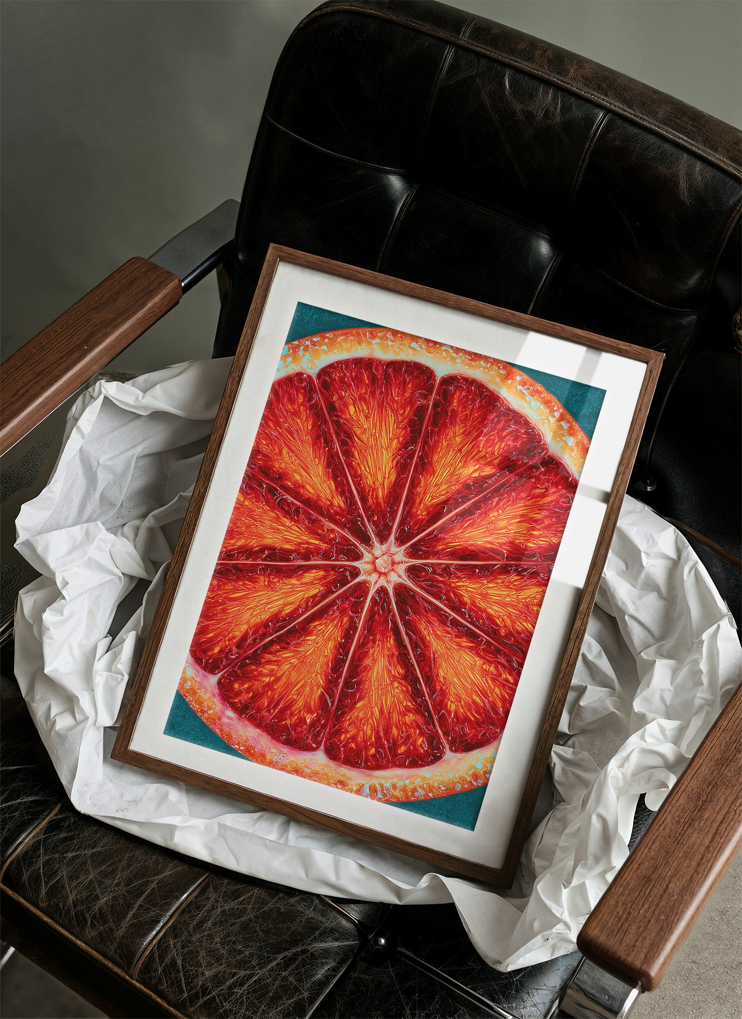 Blood Orange Blaze