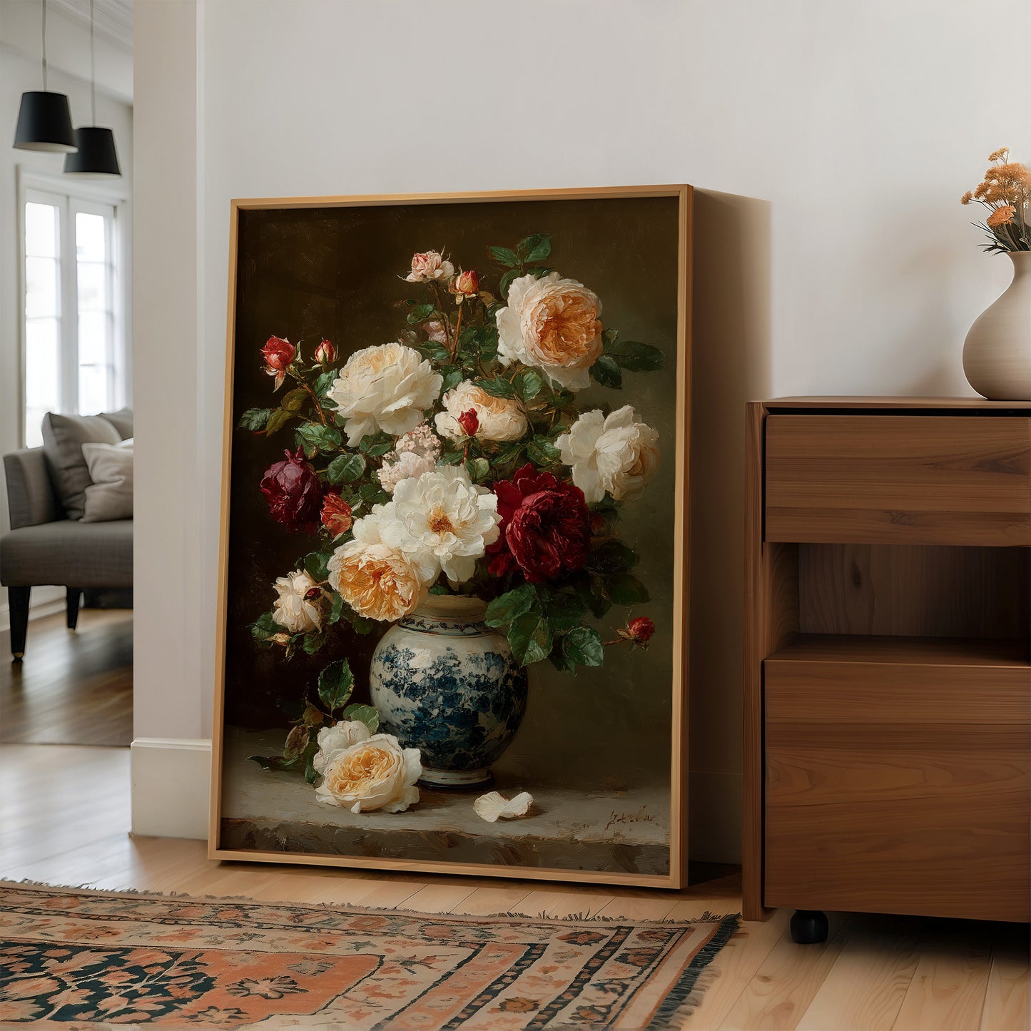 The Vase That Held Everything