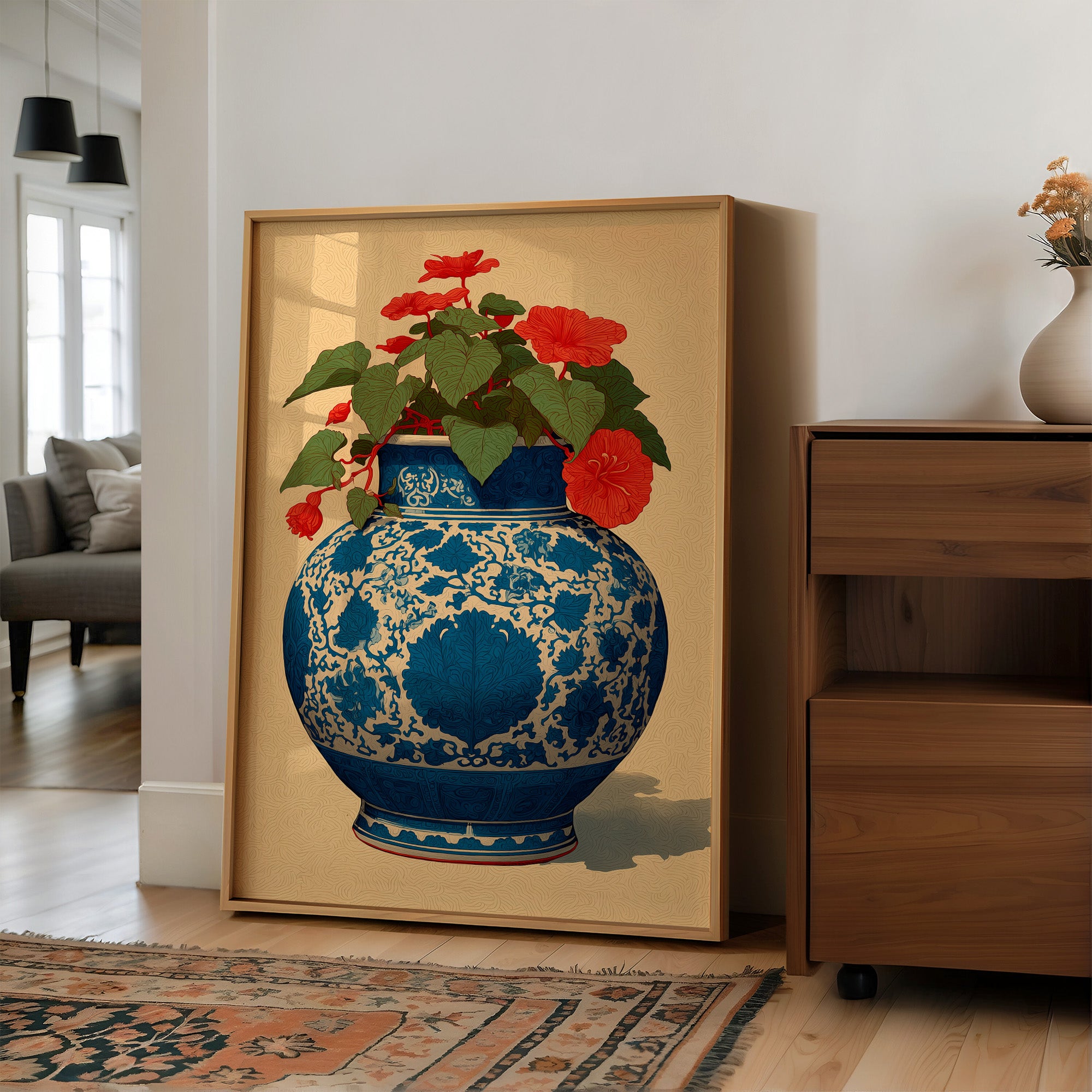 The Ginger Jar Earned Its Place