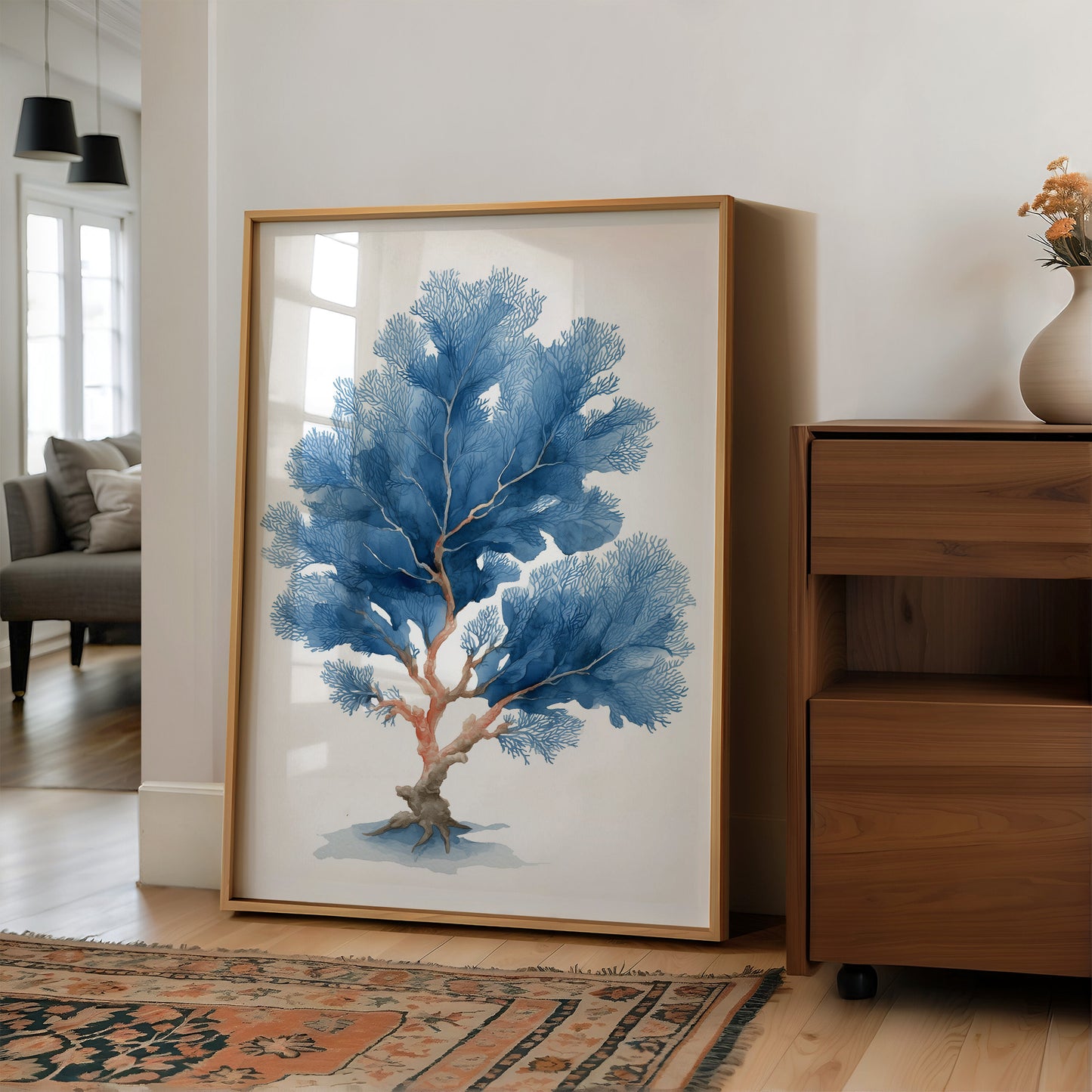 Rooted in the Deep Blue
