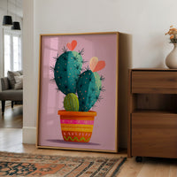 Prickly But Full of Love
