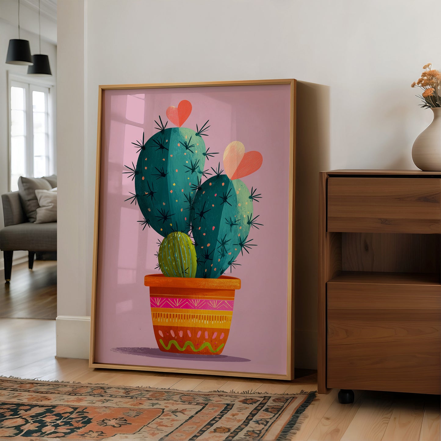 Prickly But Full of Love