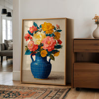 The Vase That Stopped the Room