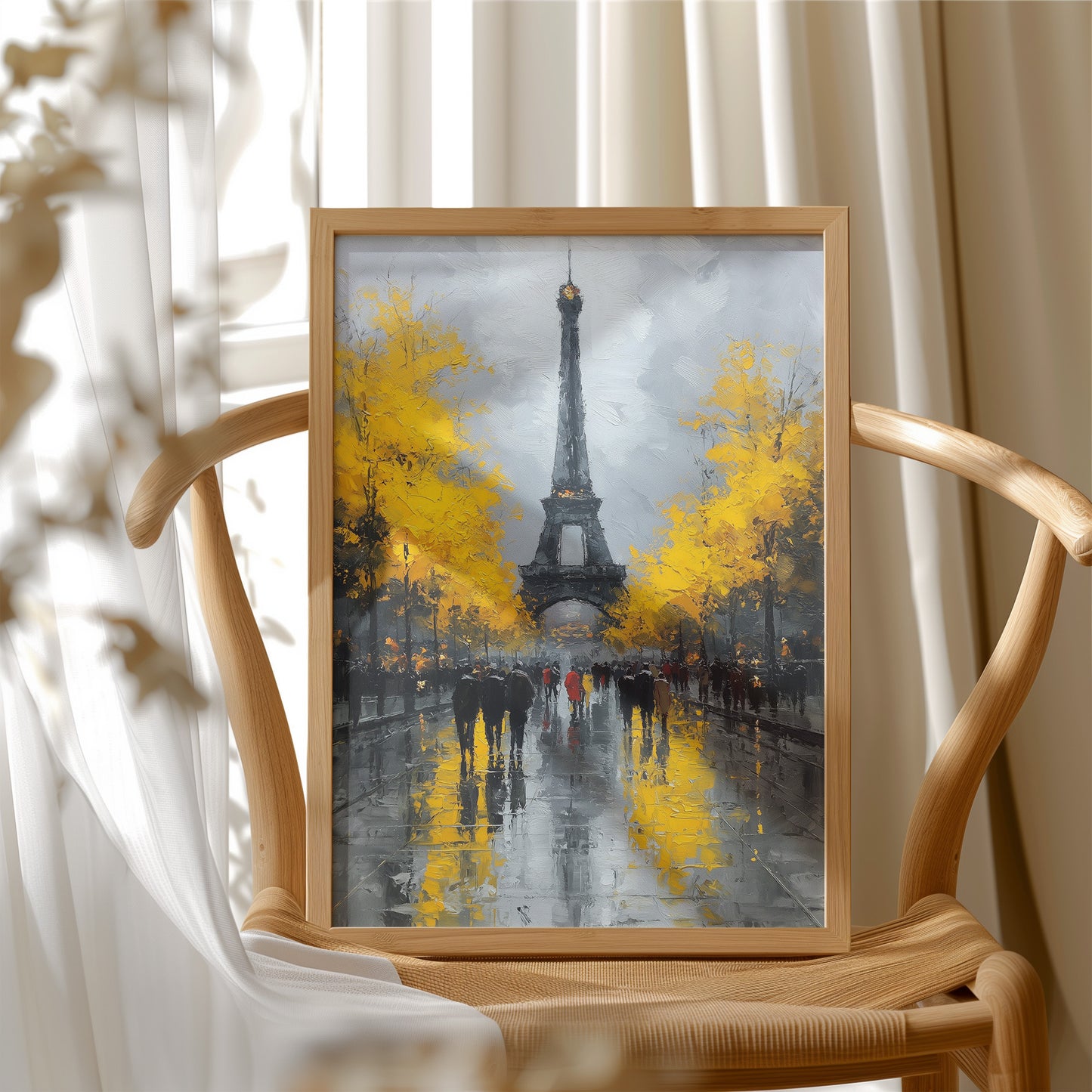 Paris Kept Its Promise in Autumn