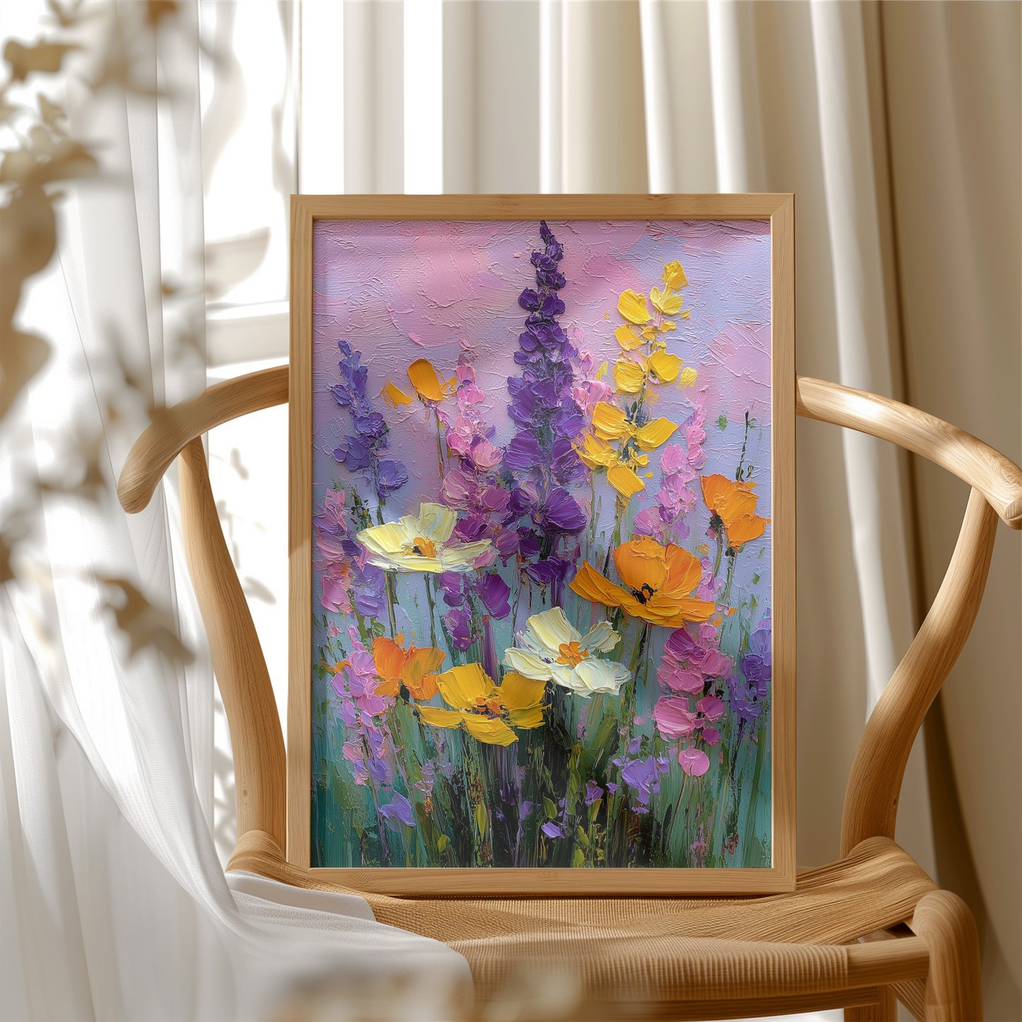 Wildflowers Don't Ask Permission