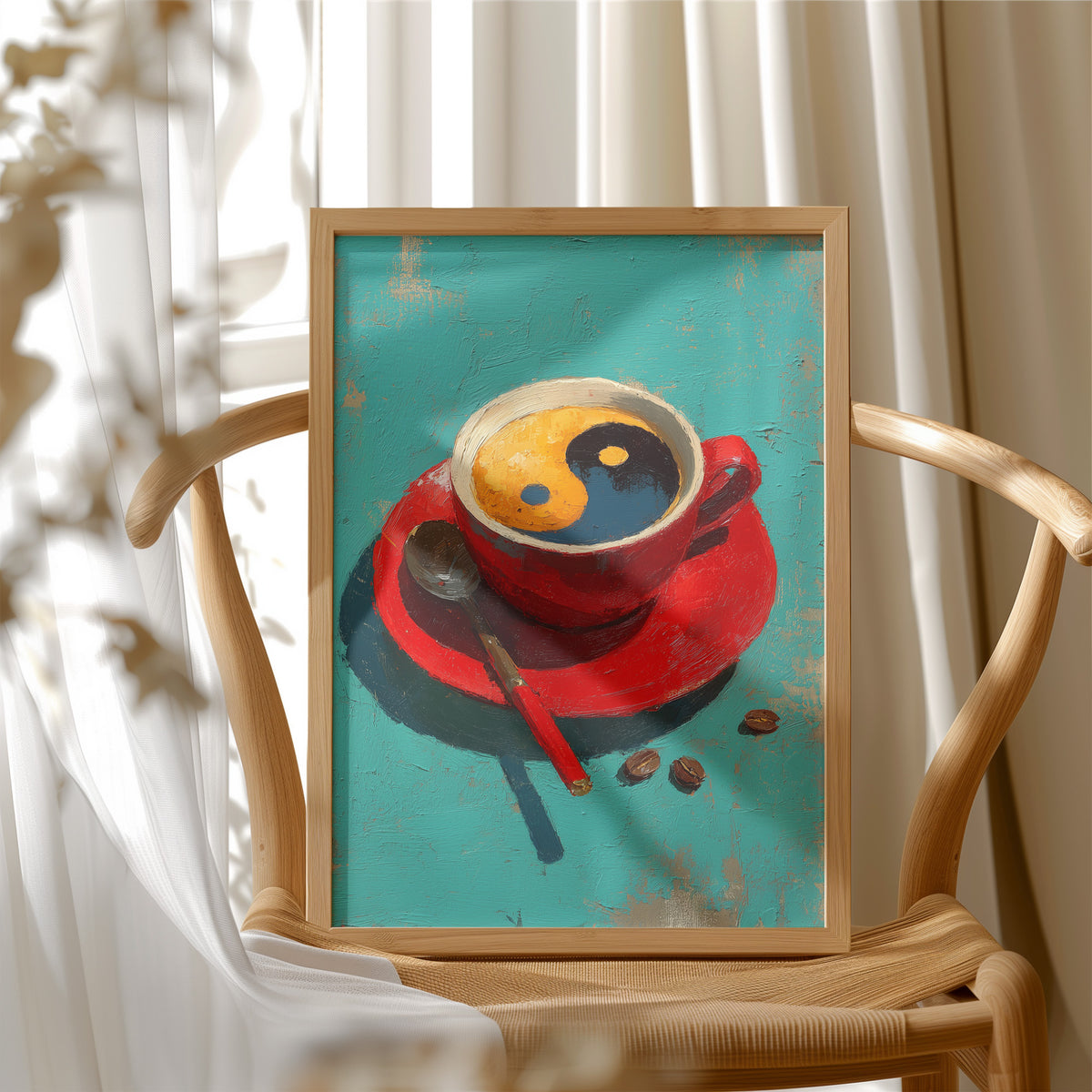 Balance Begins in the First Cup