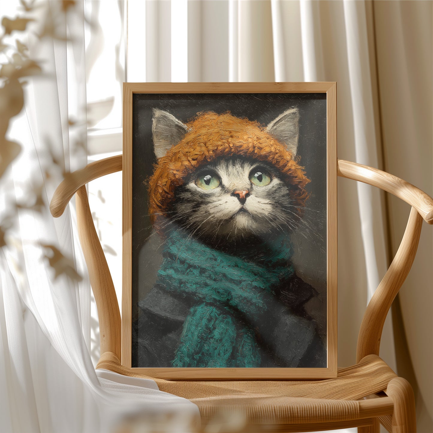 Dressed for the Cold, Dreaming of Elsewhere
