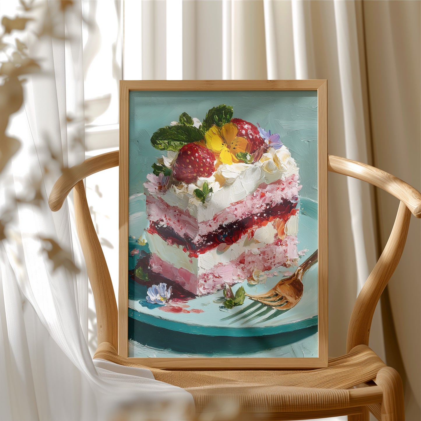 You Deserve the Whole Slice