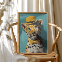 Dressed Up, Nowhere to Prowl