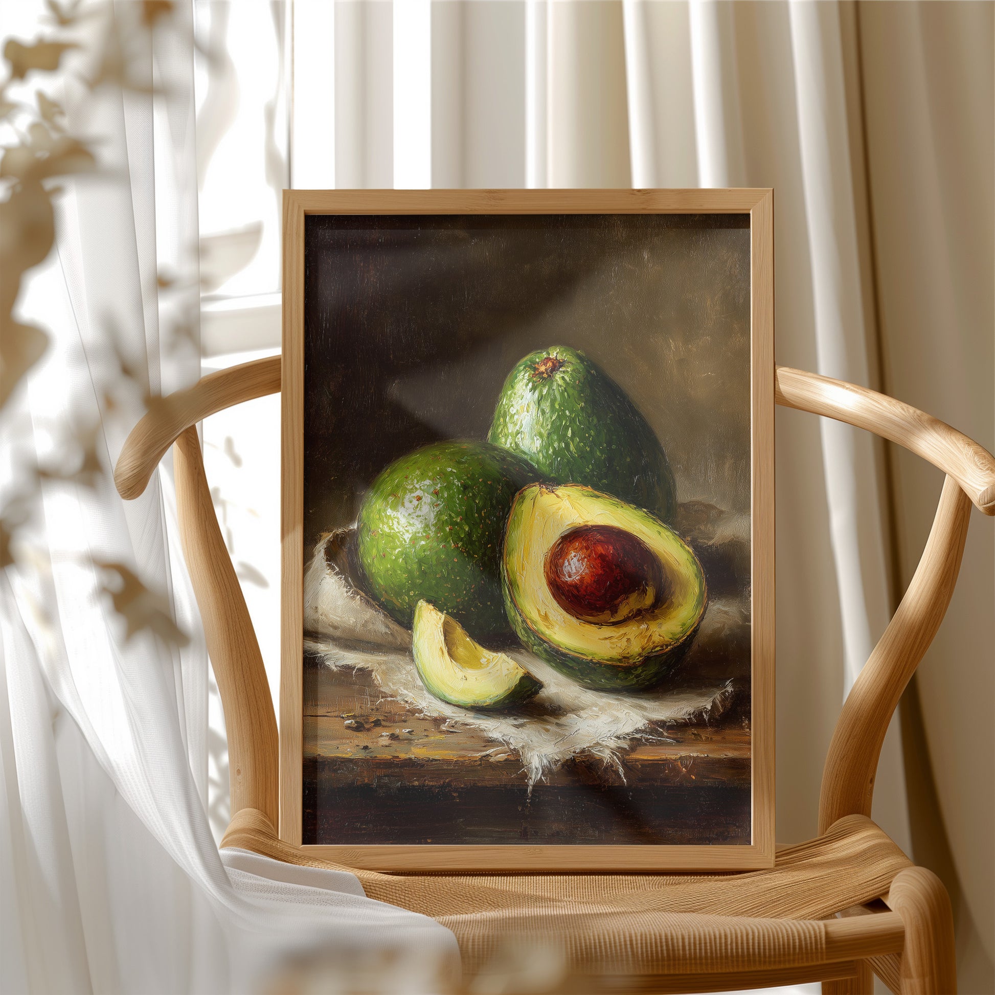 Ripe and Unhurried