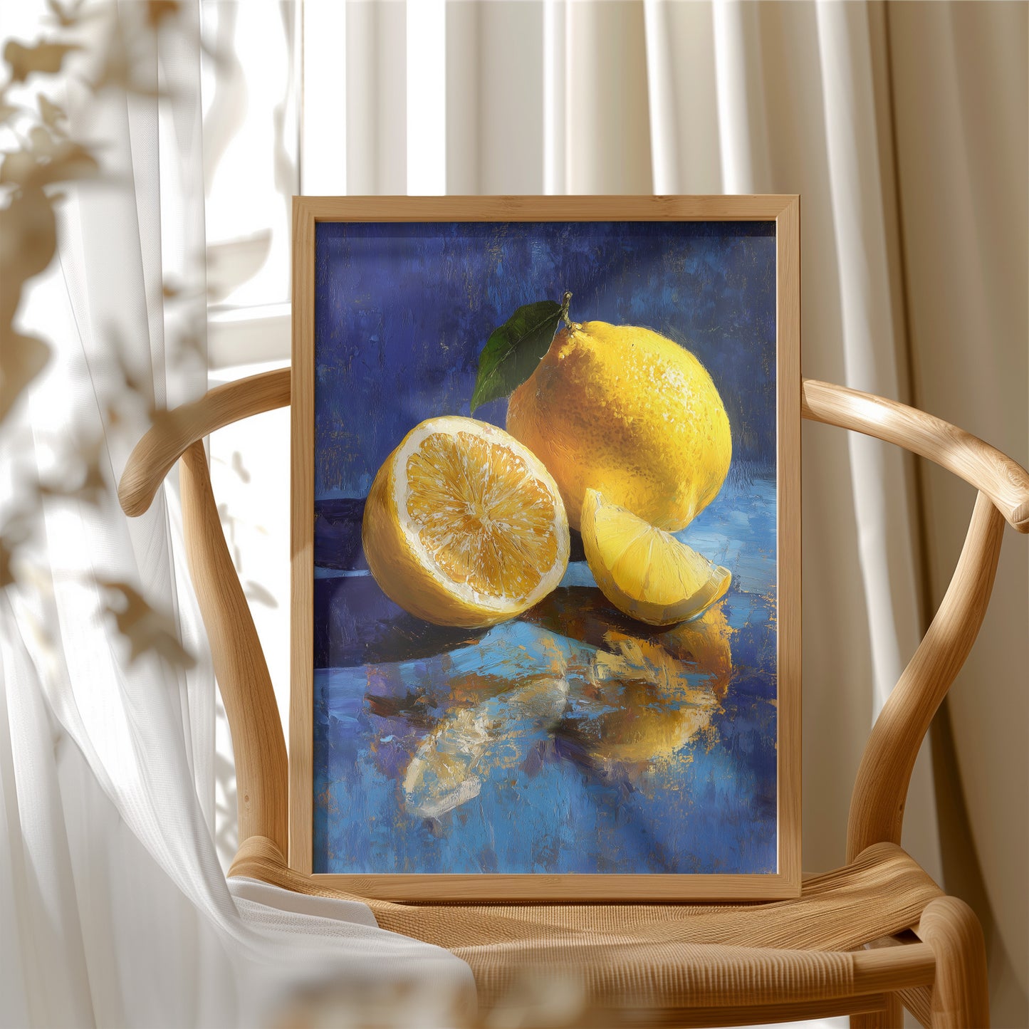 Just a Lemon, Doing Everything