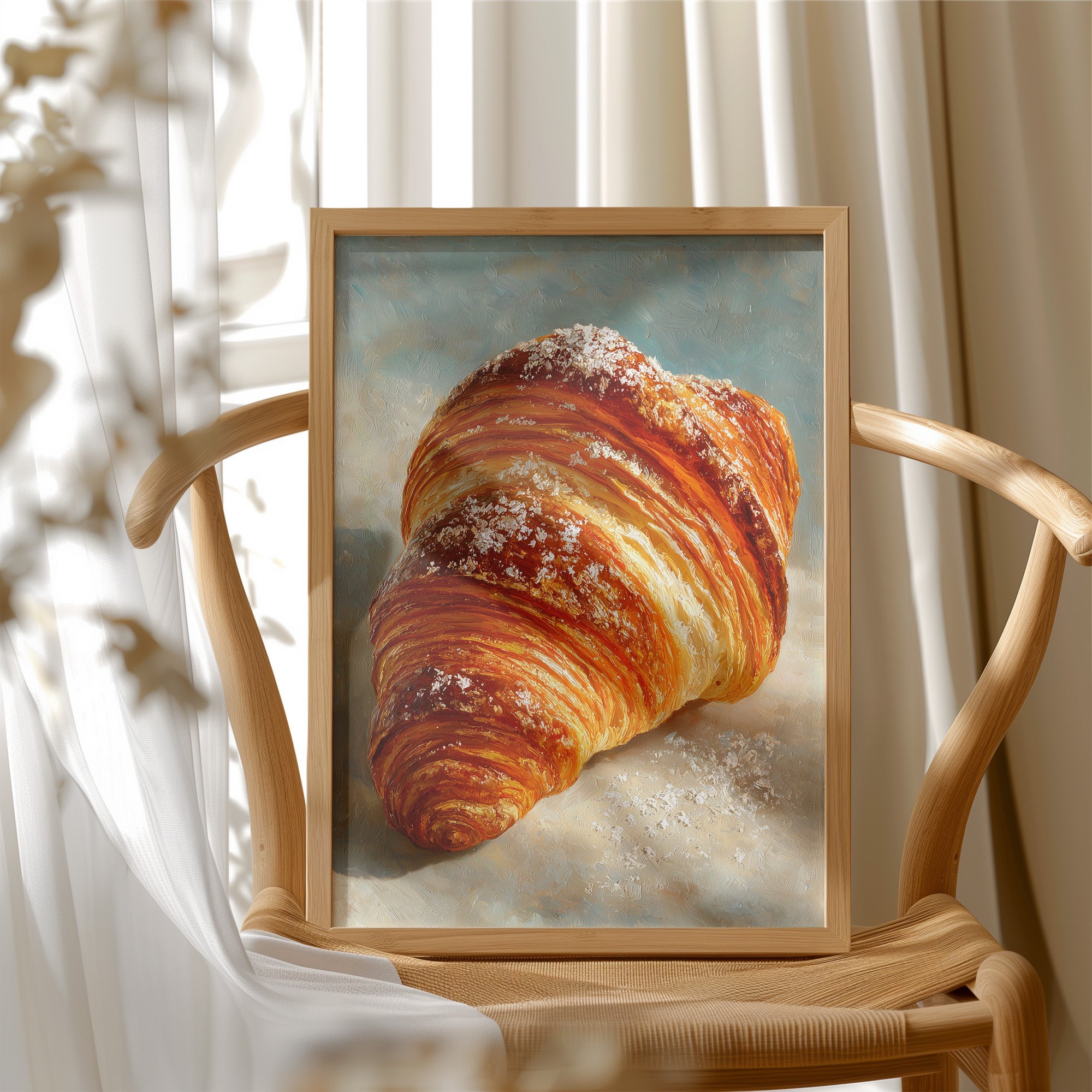 Flaky, Golden, Non-Negotiable