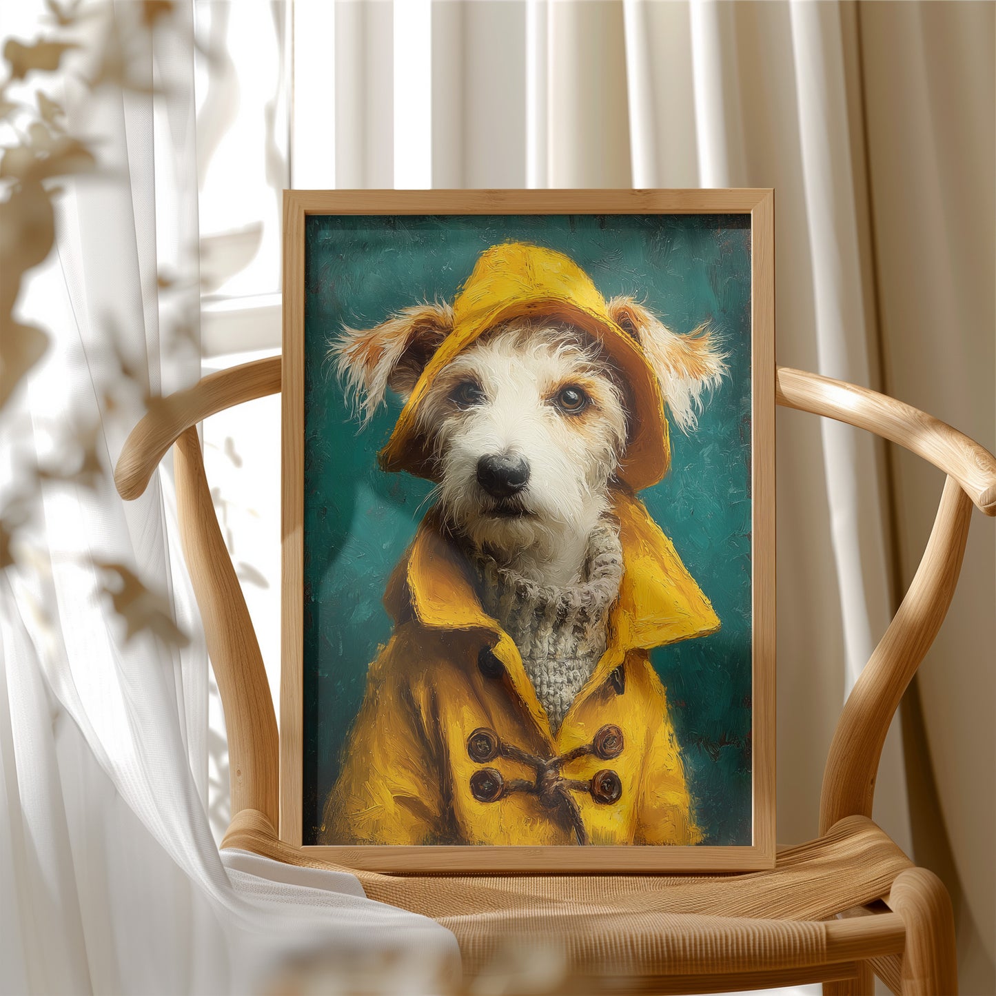 Dressed for Weather, Ready for Everything