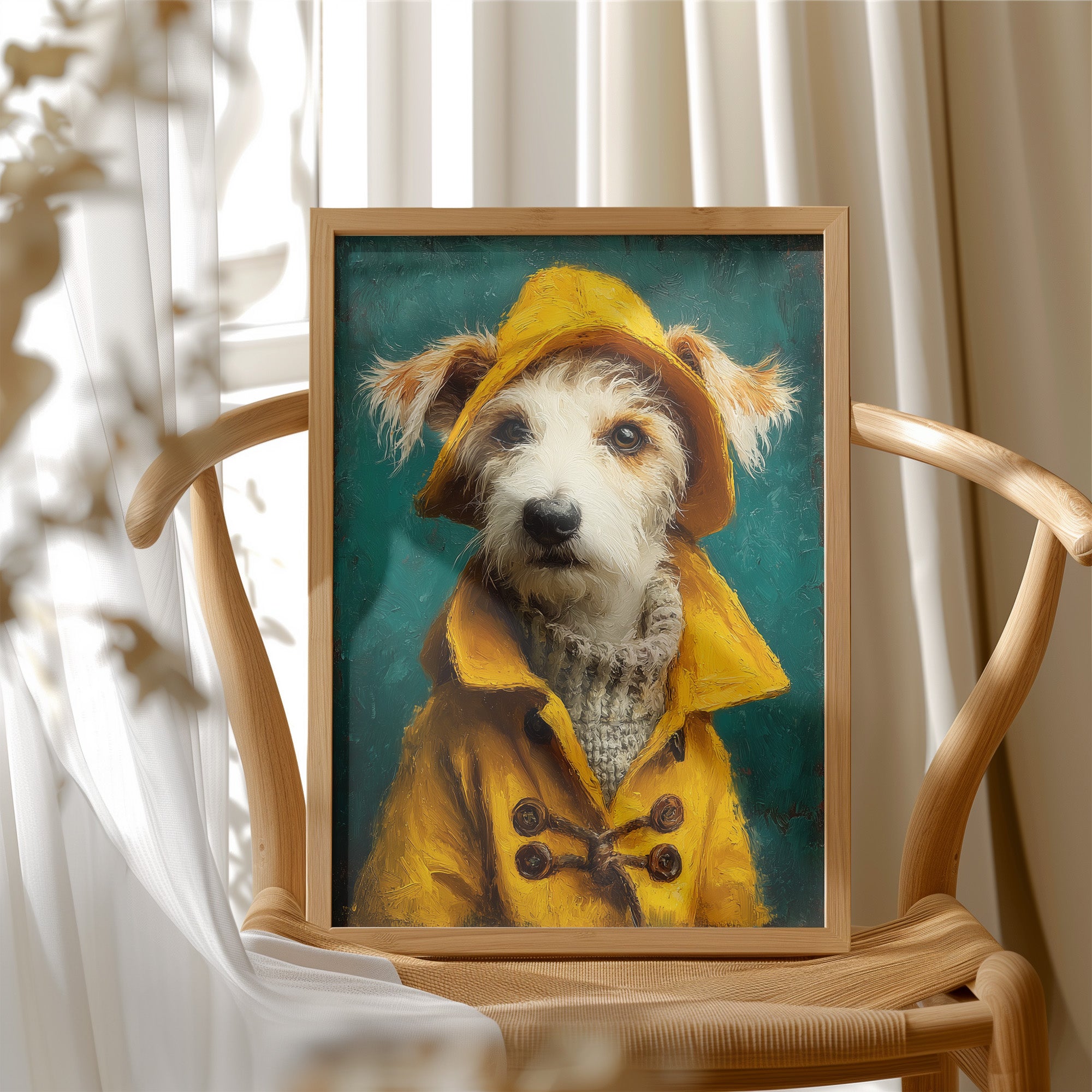 Dressed for Weather, Ready for Everything