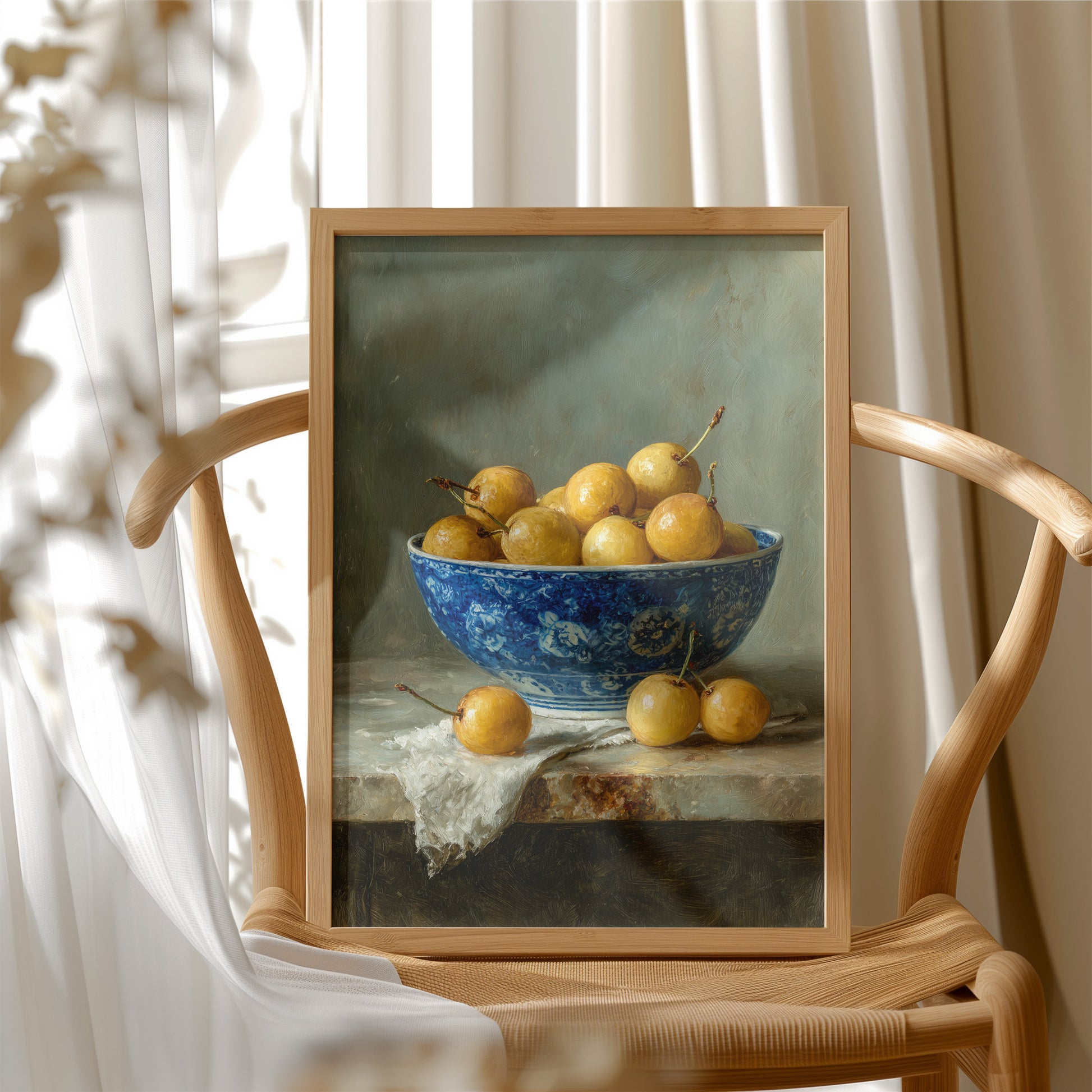 The Bowl That Earns the Light