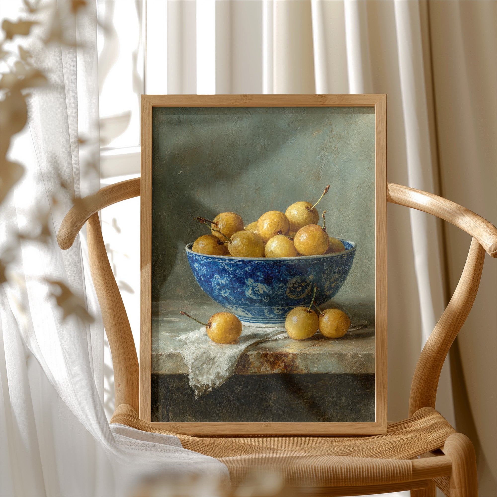 The Bowl That Earns the Light
