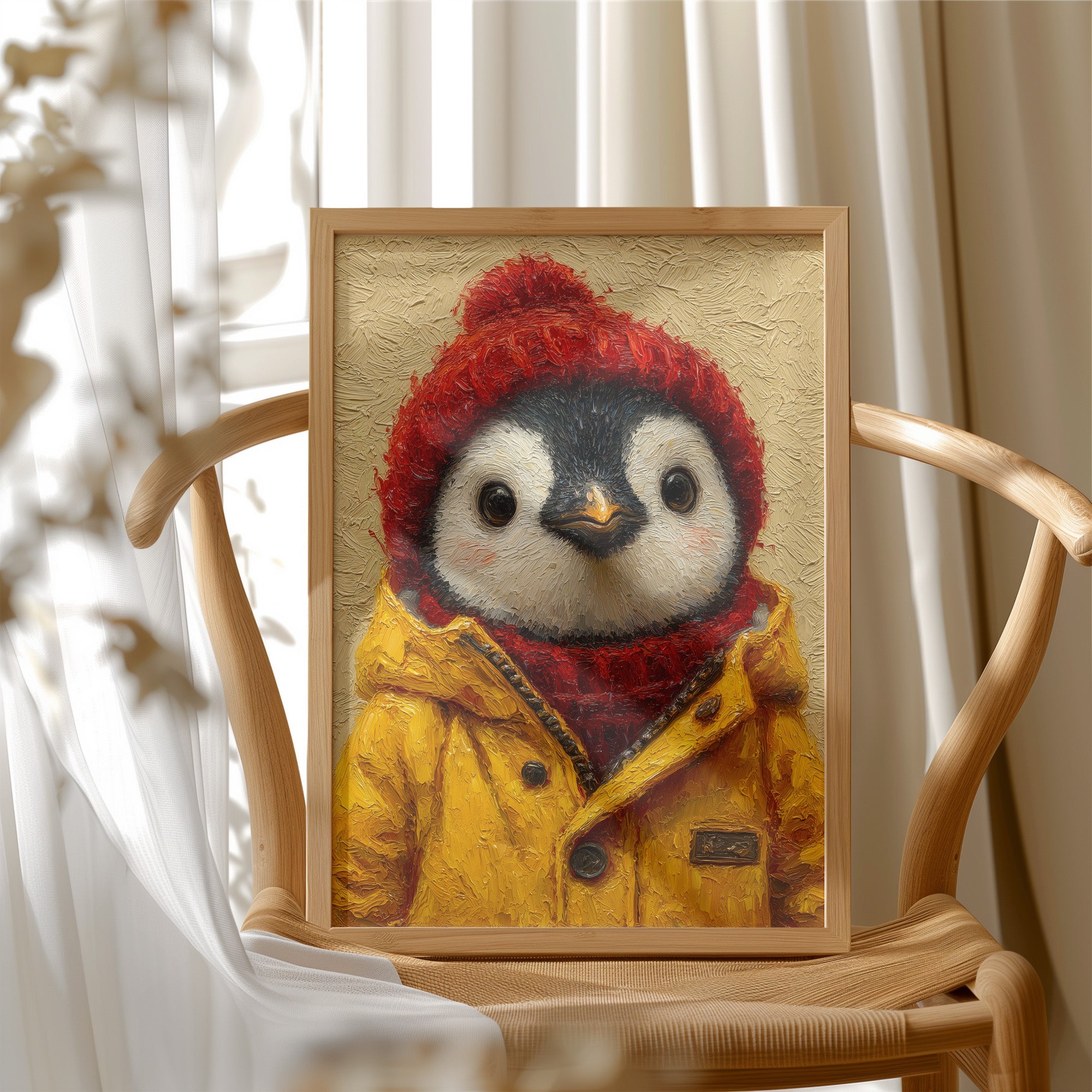 Dressed for Weather, Ready for Everything