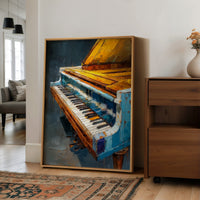 The Keys Remember Everything