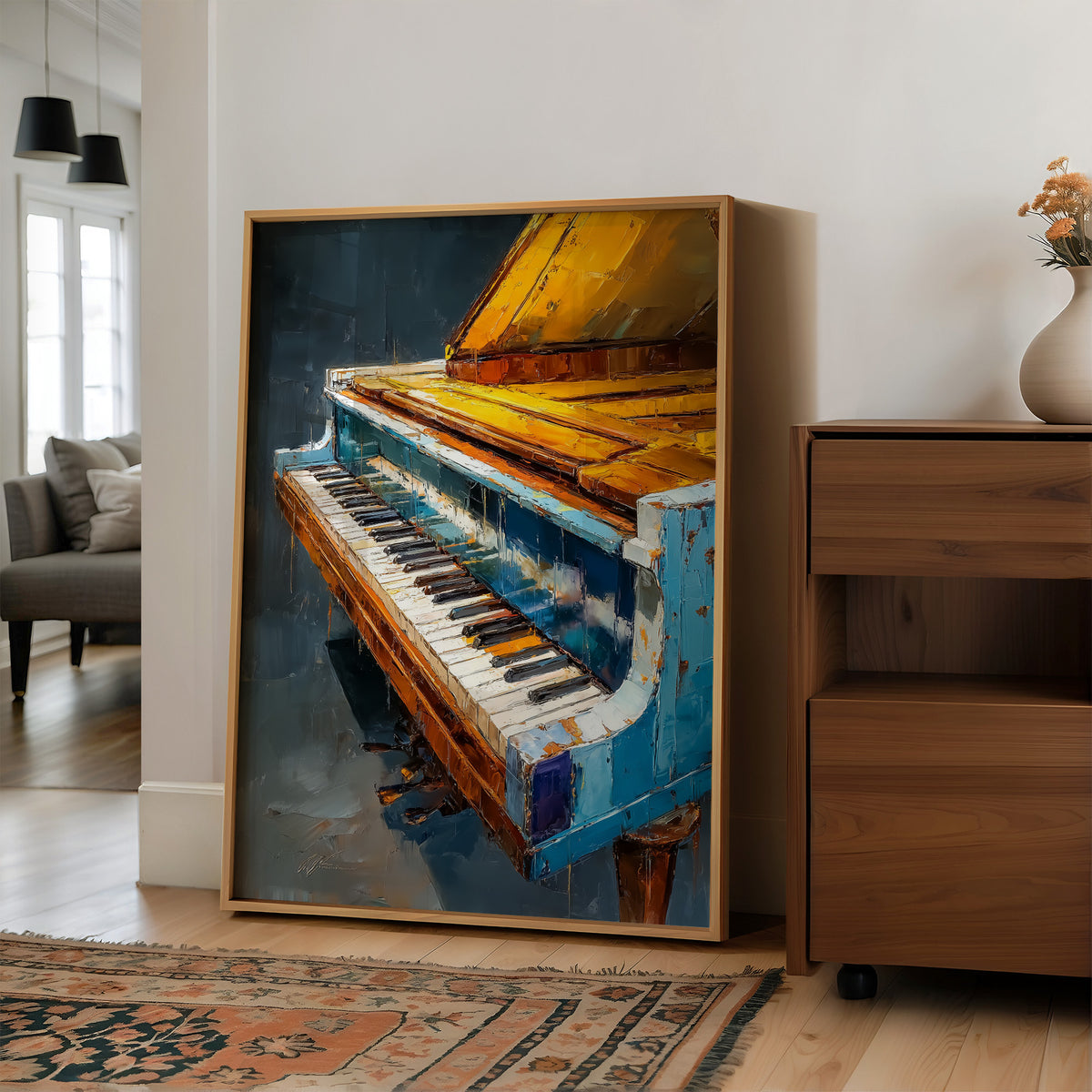 The Keys Remember Everything