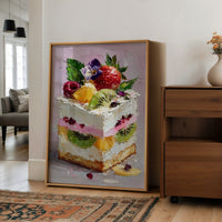 Layered With Unreasonable Joy