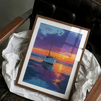 Anchored in the Last Good Light