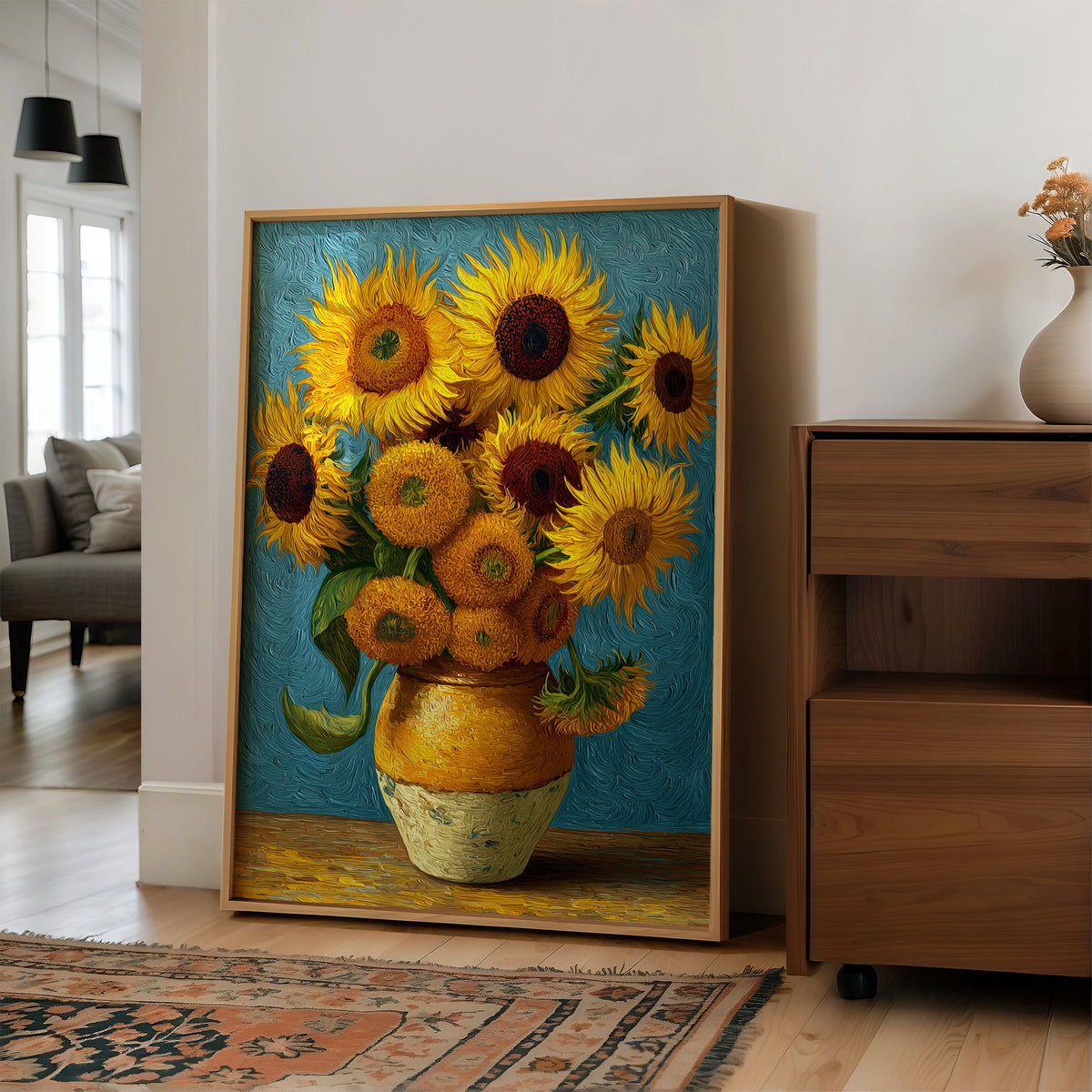 Every Room Deserves This Much Sun