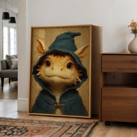 The Youngest Wizard in the Order