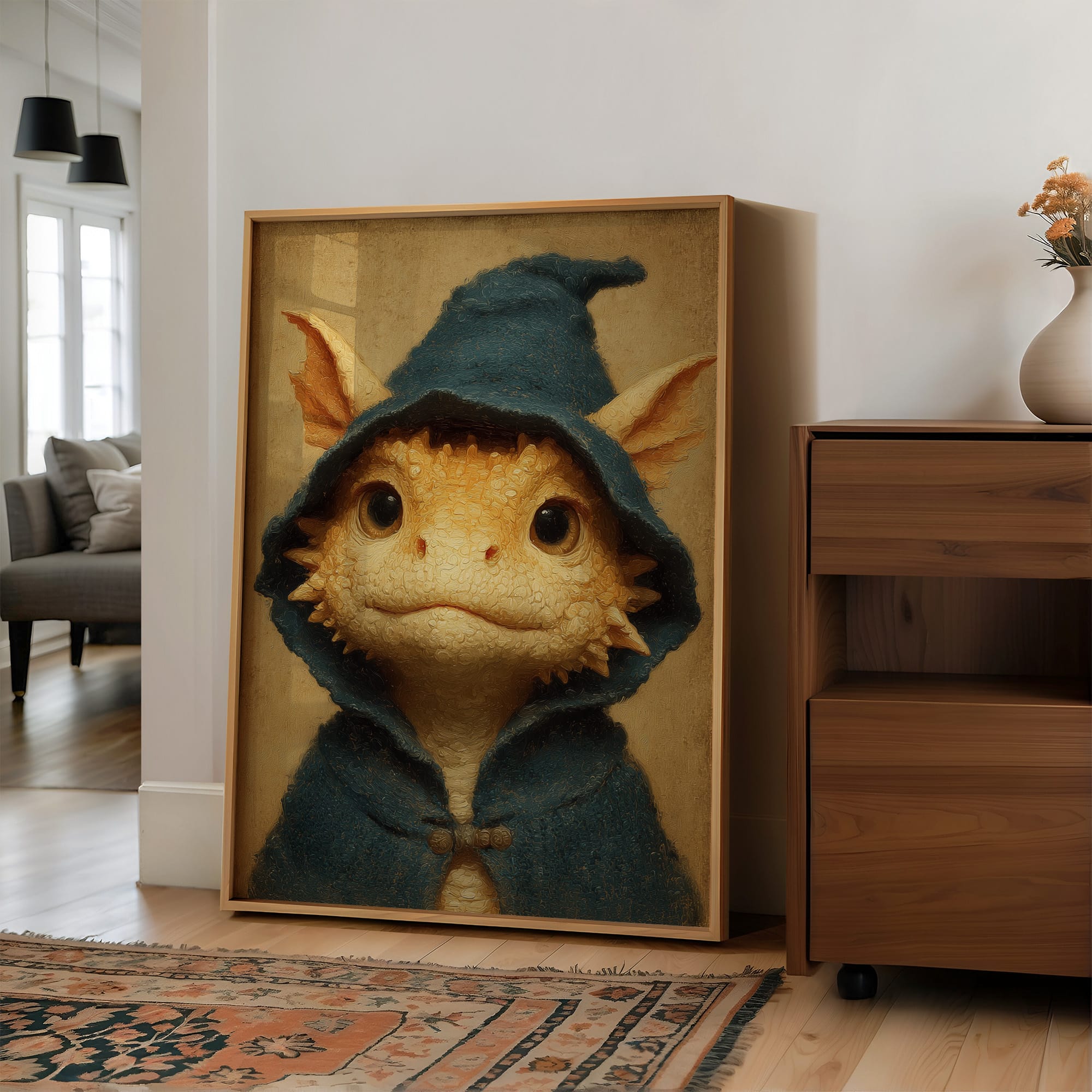 The Youngest Wizard in the Order