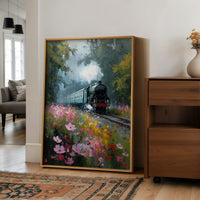Through the Wildflowers, Right on Time