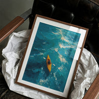 Small Boat, Bigger Ocean