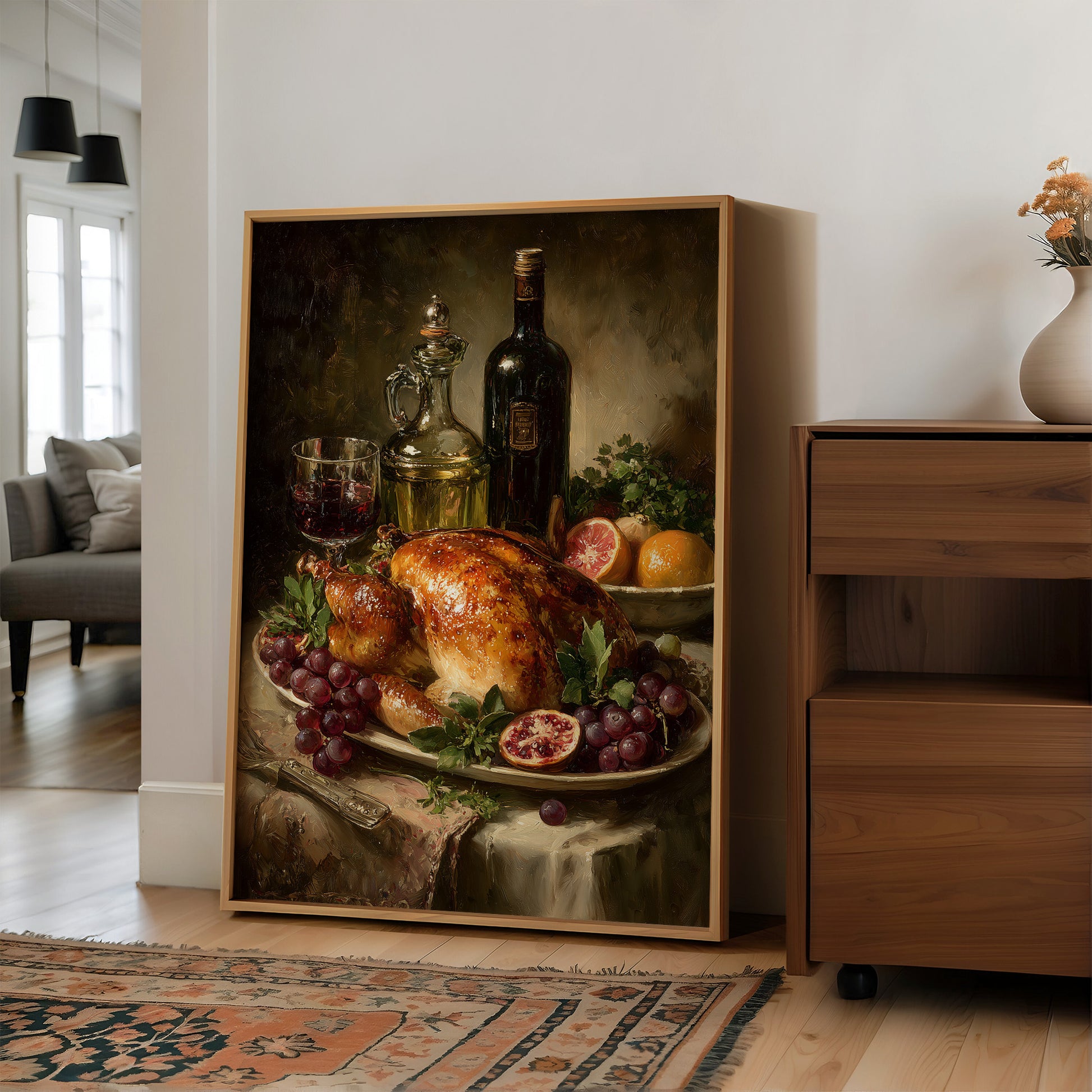 The Table Set for People Worth Keeping