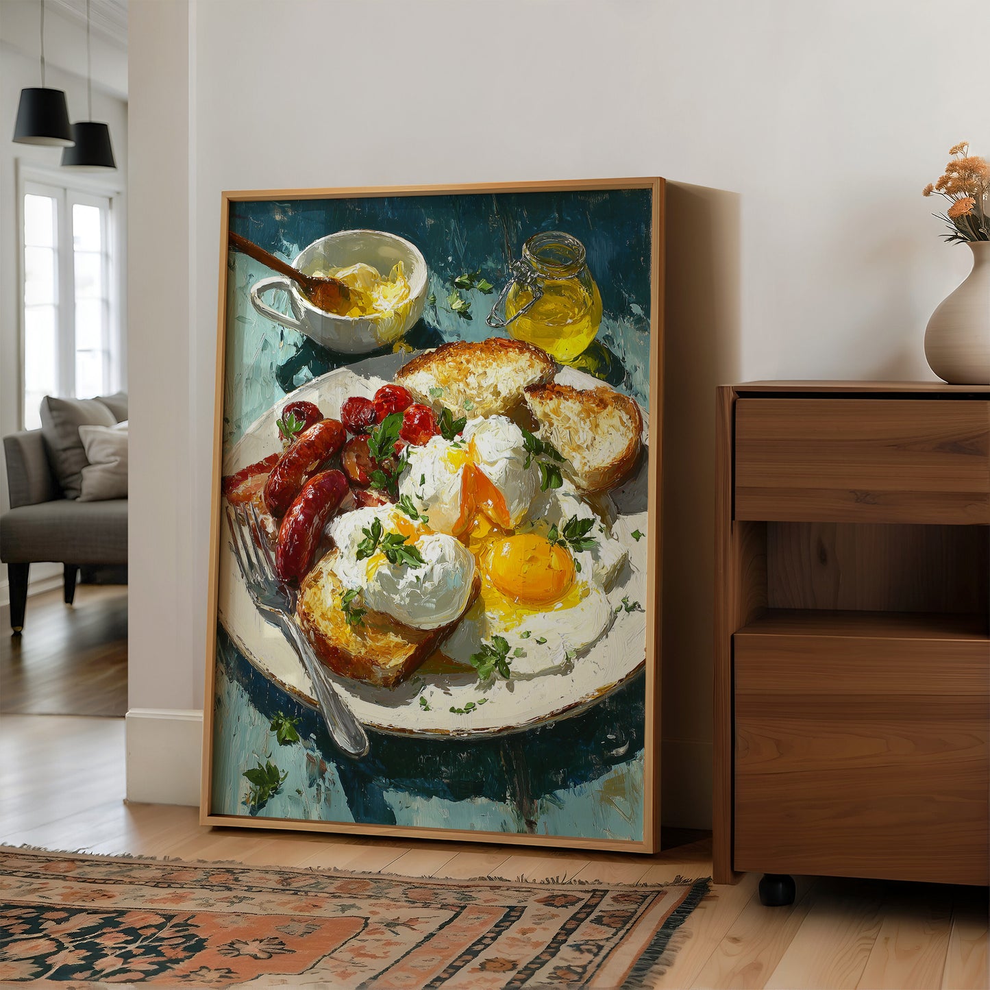 The Breakfast That Fixed Everything