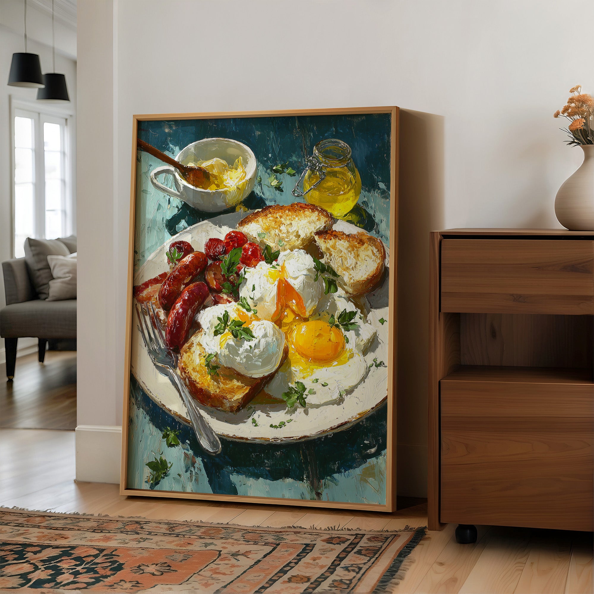 The Breakfast That Fixed Everything