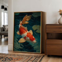 Still Water, Moving Soul