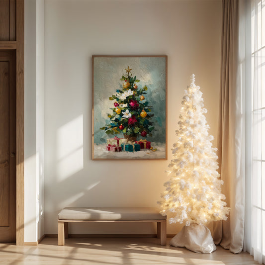 The Tree We Always Come Home To