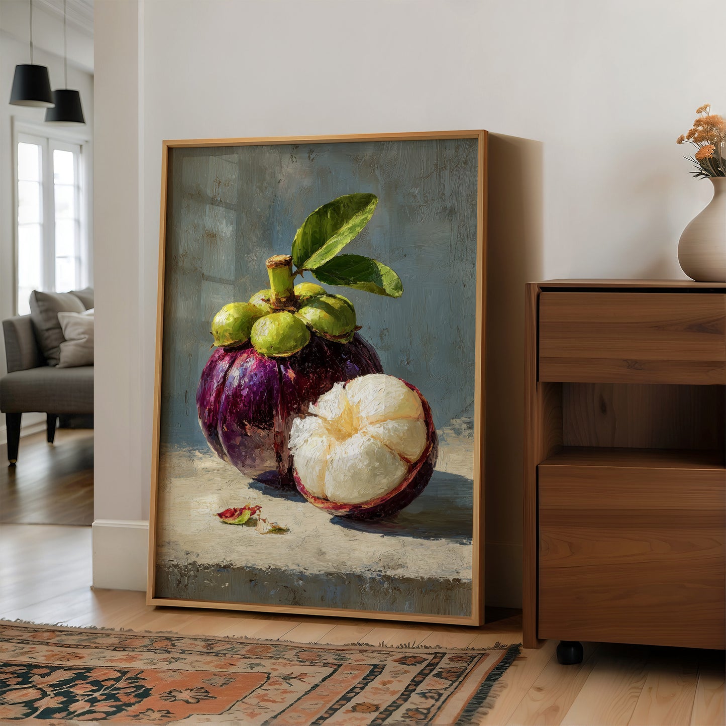 The Queen of Fruit, Unpeeled