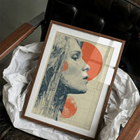 She Dreamed in Blueprints