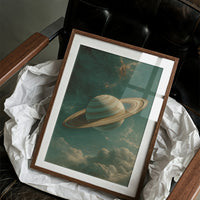 Saturn Never Needed Our Attention
