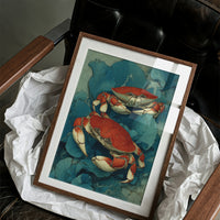 Two Crabs, No Apologies