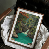 Where the River Keeps Its Secrets