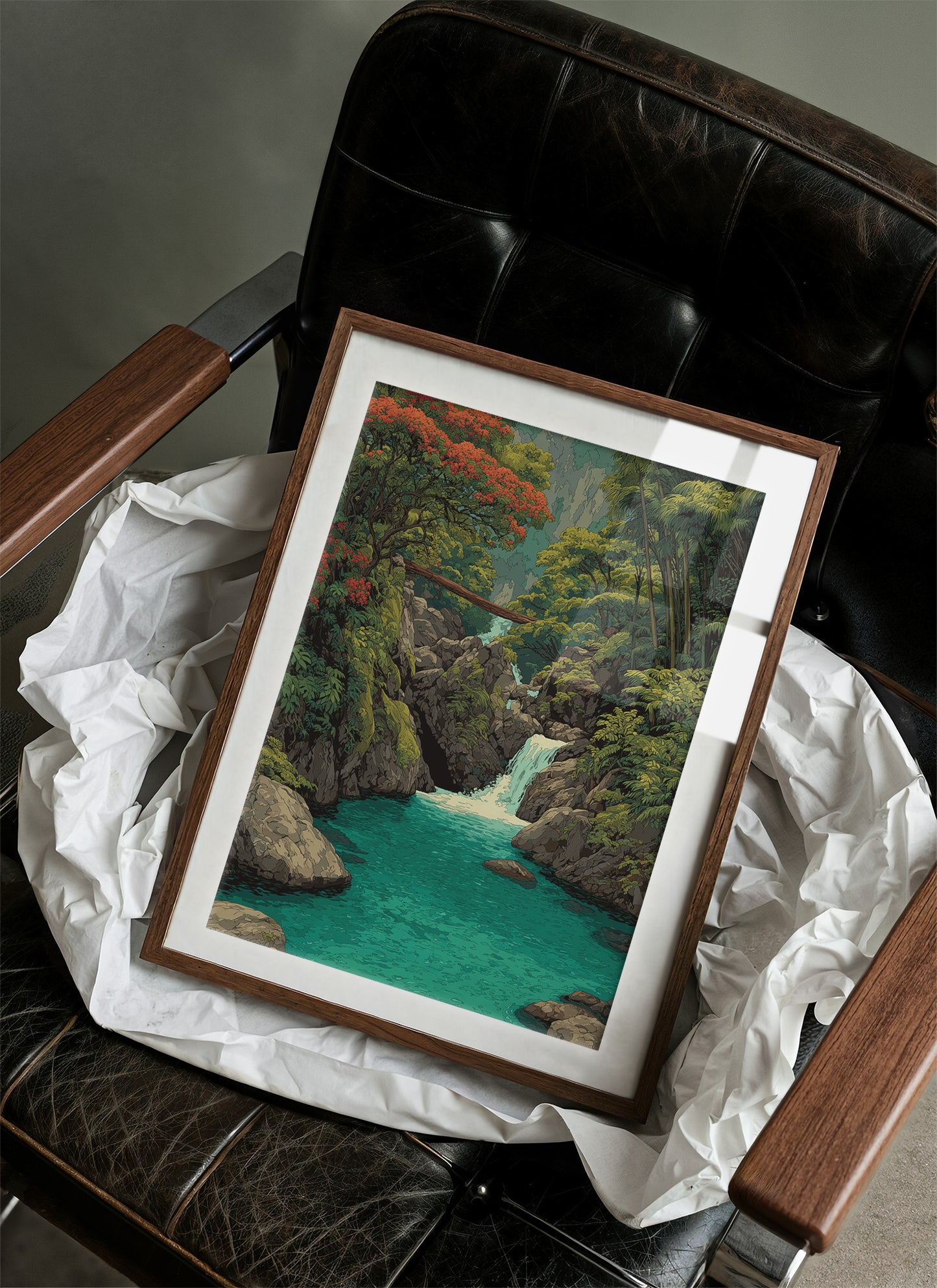 Where the River Keeps Its Secrets