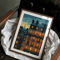 Every Window Holds a Story