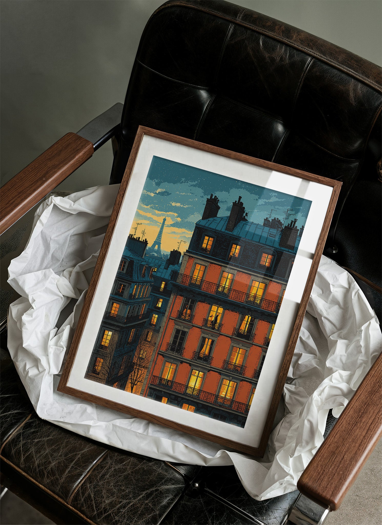 Every Window Holds a Story