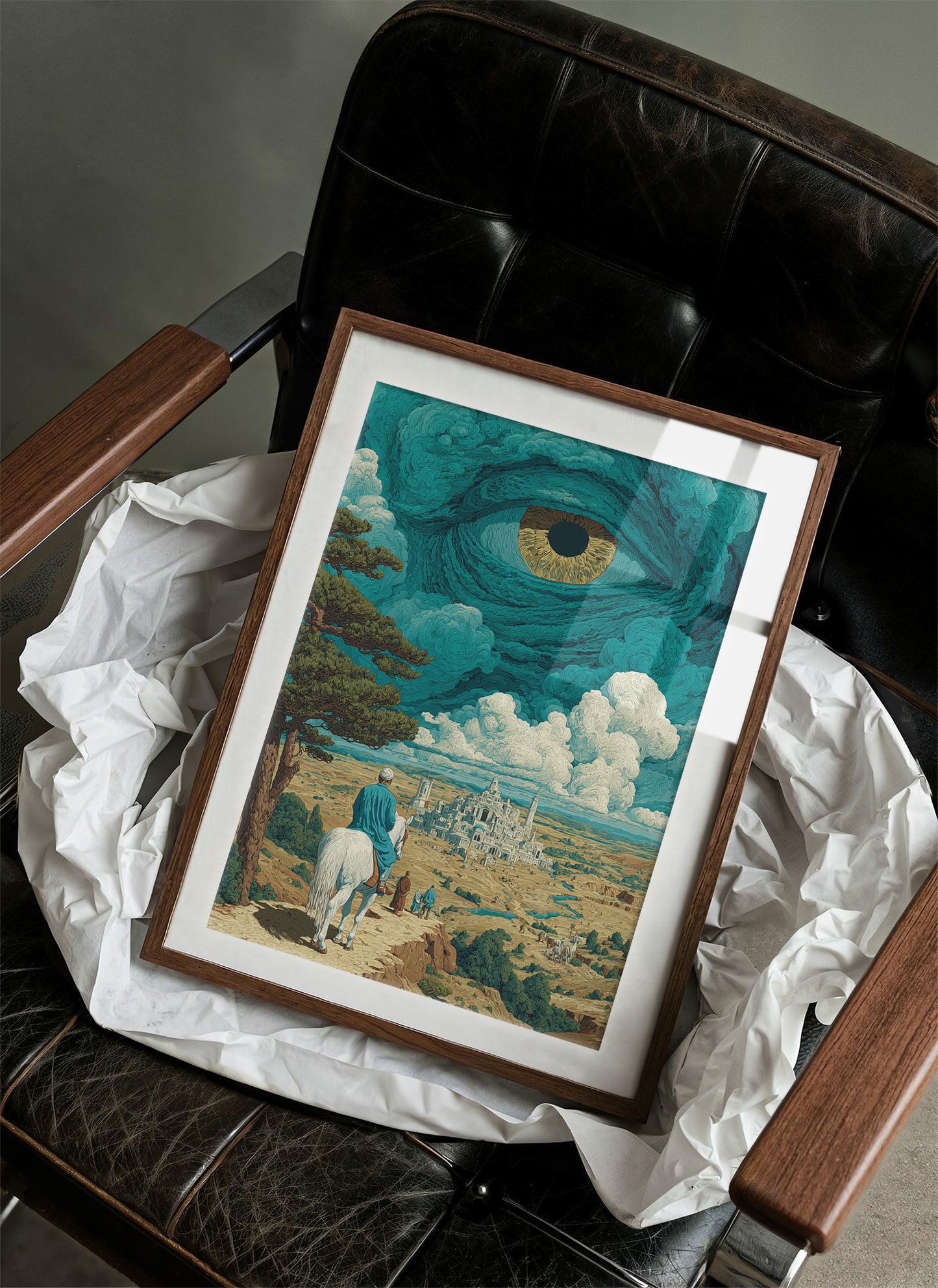 The Sky Has Always Been Watching