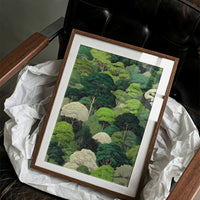 Every Tree Its Own Quiet World