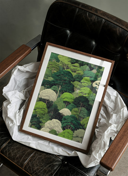 Every Tree Its Own Quiet World