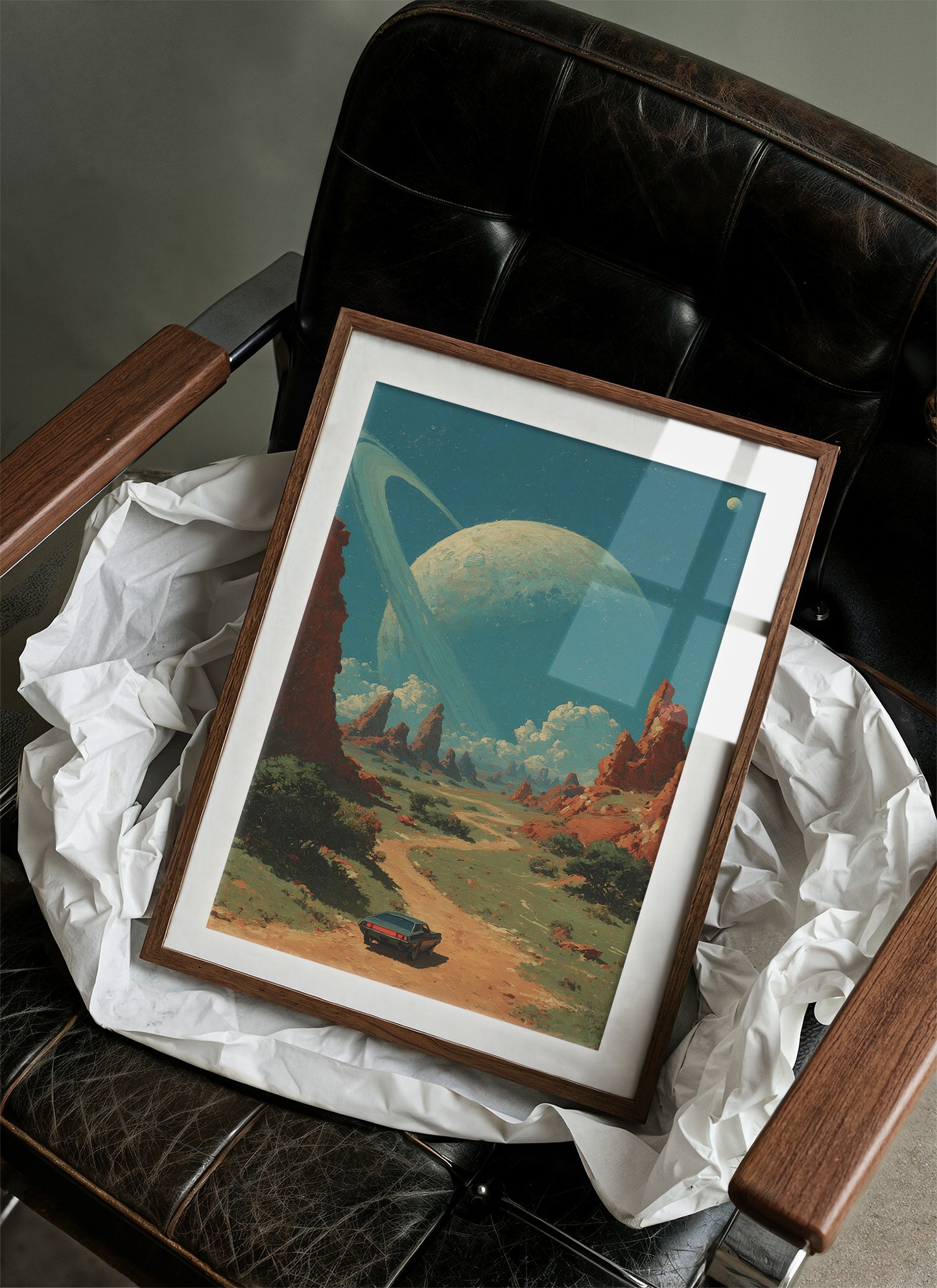 Wrong Planet, Perfect Road Trip