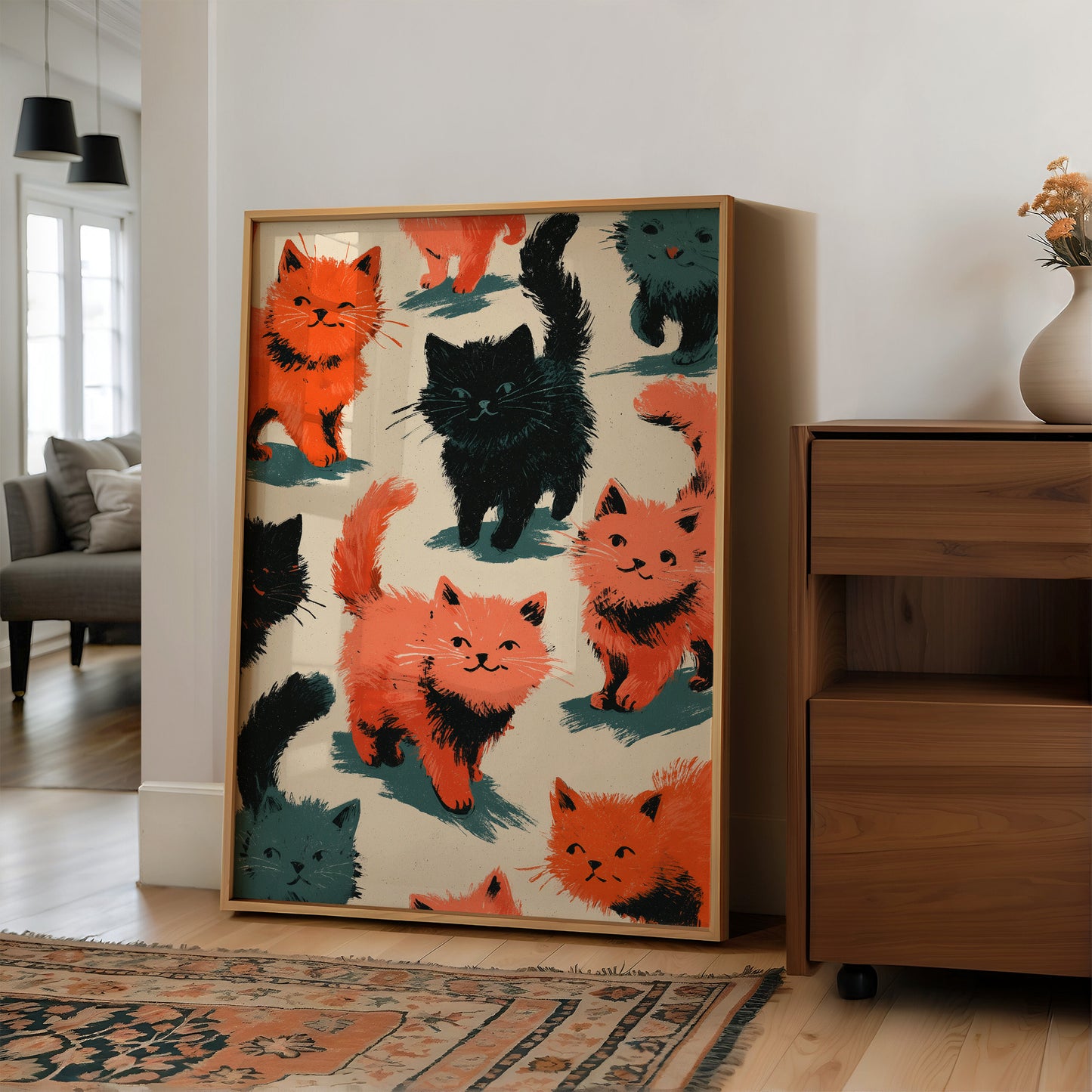 A Lot of Cats, Zero Regrets