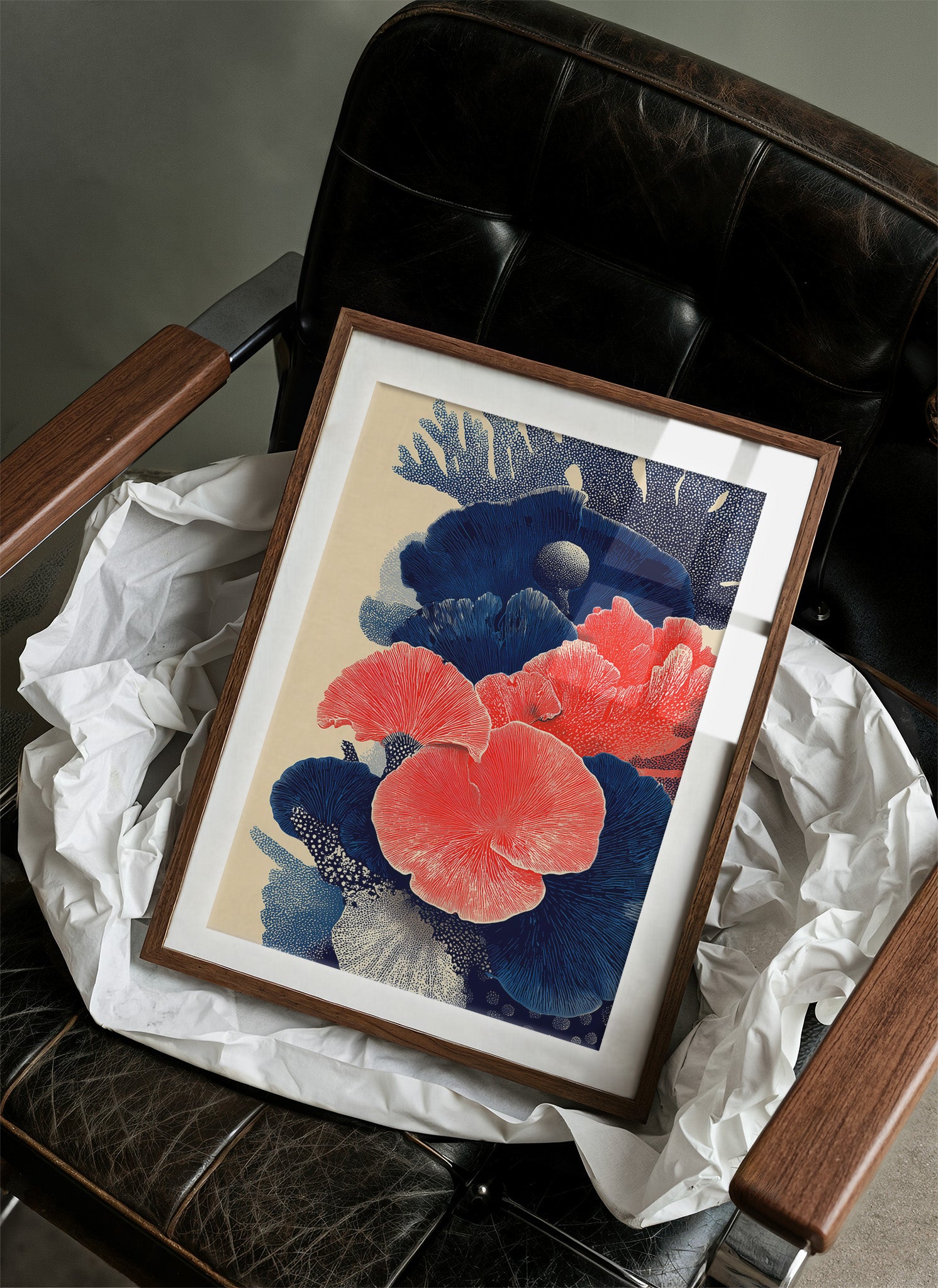 Coral and Coral, Deeply