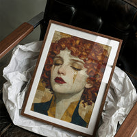 She Wept In Gold